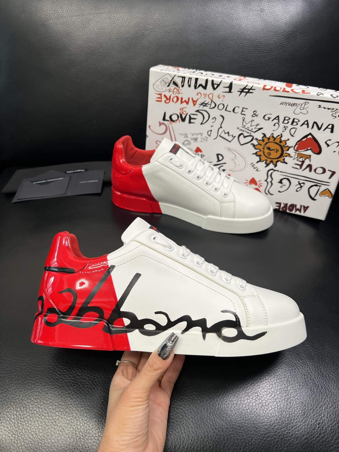 olce & Gabbana shoe